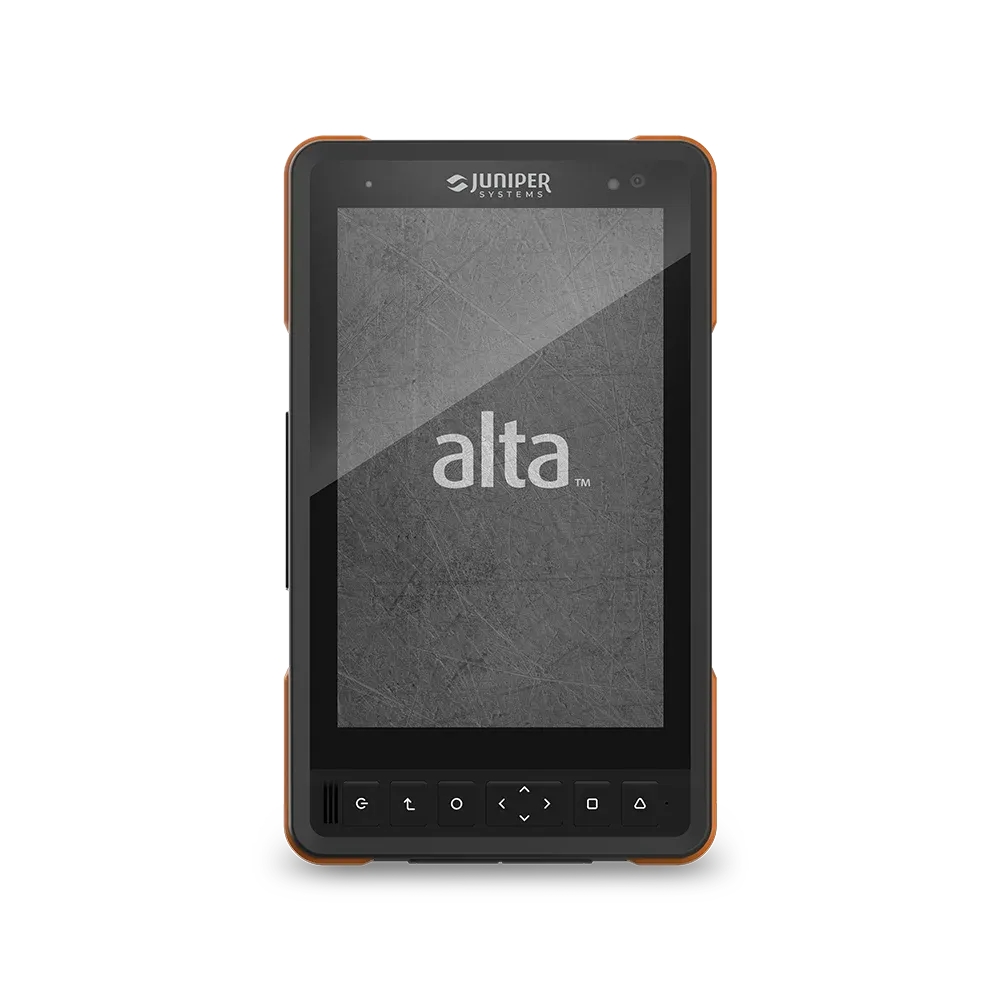 Juniper Systems ALTA Rugged Controller