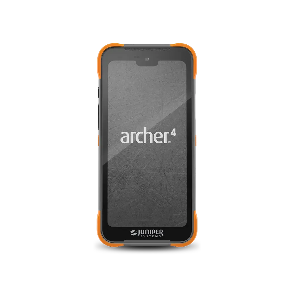 Juniper Systems Archer 4 Rugged Handheld