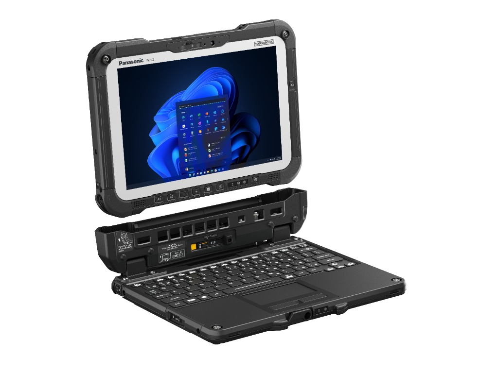 Panasonic TOUGHBOOK G2 Modular Tablet